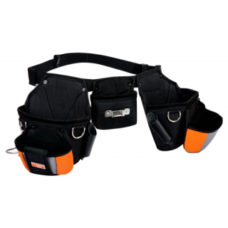 Bahco - Universele houder met 3 vakken en ring