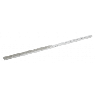 Bahco - Diamant precisievijl halfrond