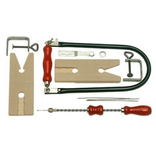 Bahco - Figuurzaagbeugelset