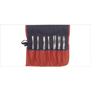 Bahco - Pincettenset 7-delig