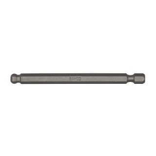 Bahco - 1/4" Inbus-bit met kogelkop 5mm, 5-pak