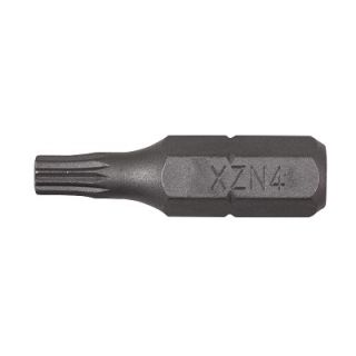 Bahco - 1/4" Bit XZN M6, 10-pak