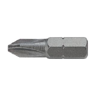 Bahco - 1/4" Bit Phillips PH.2, 3-pak