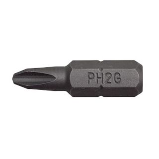 Bahco - 1/4" Bit Phillips PH.2 voor gips. 30-pak