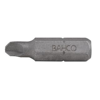 Bahco - 1/4" Bit tri-wing TW.0, 10-pak