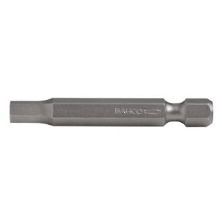 Bahco - 1/4" Bit Inbus 2.5x50mm, 5-pak