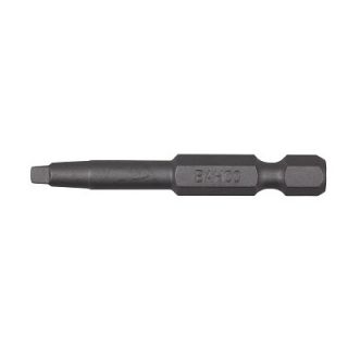 Bahco - 1/4" Bit Robertson RO.3x50mm, 5-pak