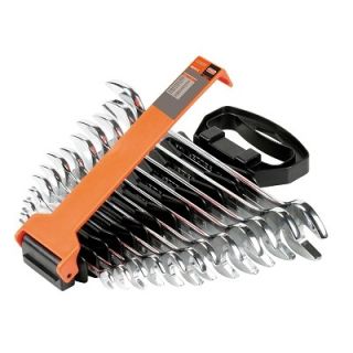 Bahco - Steeksleutelset 6-7 tot 24-27