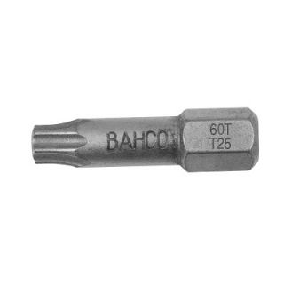 Bahco - 1/4" Bit Torx T9x25mm, torsion , 10-pak