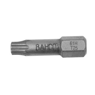 Bahco - 1/4" Bit Torx T30x25mm extra hard, 10-pak