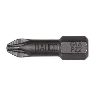 Bahco - 1/4" Bit Pozidriv PZ.1x25mm drive acr