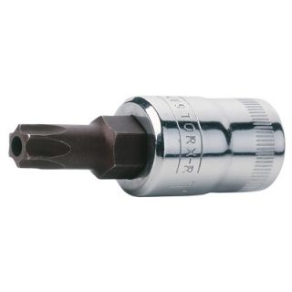 Bahco - 1/4" dop Torx-T15 tamper resistant