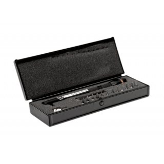 Bahco - 1/4" Momentsleutel set 6852-5, 17-dlg