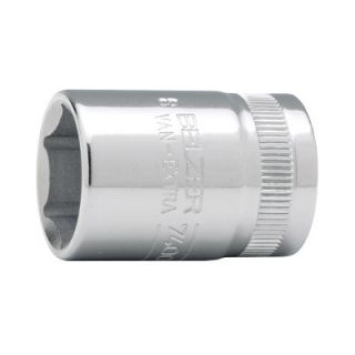 Bahco - 3/8" dop zeskant 21 mm