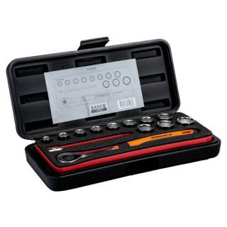 Bahco - 3/8" Doppenset 13-delig