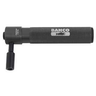 Bahco - 1/4" Momentsleutel met vast moment. 2-20Nm