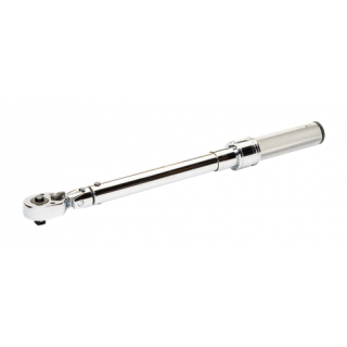 Bahco - 3/8" Klikmomentsleutel dubbel-schaal, 10-80 lb·ft
