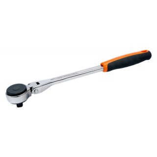 Bahco - 3/8" Ratel met gewricht