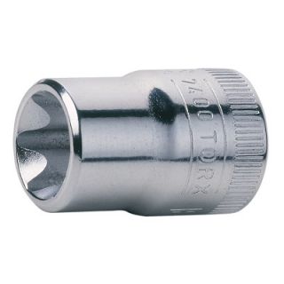 Bahco - 1/2" Dop Torx E16