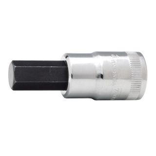 Bahco - 1/2" inbusdop 17 mm