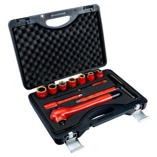 Bahco - Gereedschapset VDE 11-dlg