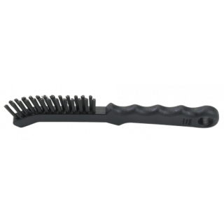 Bahco - Staaldraadborstel kunststof