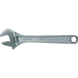 Bahco - Verstelbare moersleutel 8" chroom