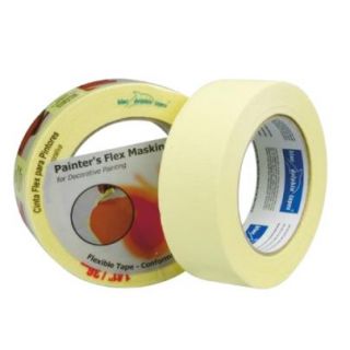 Blue Dolphin - Schilderstape geel 38mm x 50m