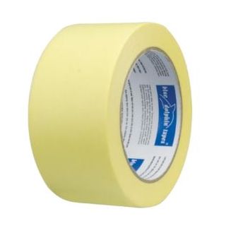 Blue Dolphin - Schilderstape crème 30mm x 50m