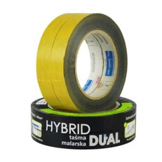 Blue Dolphin - Dubbelzijdige schilderstape 19mm x 25m (2-st)