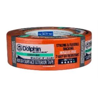 Blue Dolphin - Tape voor ruwe ondergrond 48mm x 50m