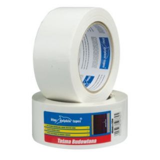 Blue Dolphin - Bouwvakkerstape 48mm x 33m