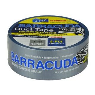 Blue Dolphin - Barracuda duct tape blauw 48mm x 50m