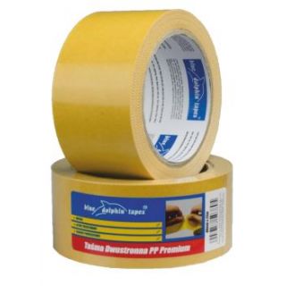 Blue Dolphin - Dubbelzijdige "universal" tape 50mm x 10m