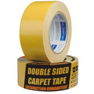 Blue Dolphin - Dubbelzijdige tapijt tape 50mm x 5m