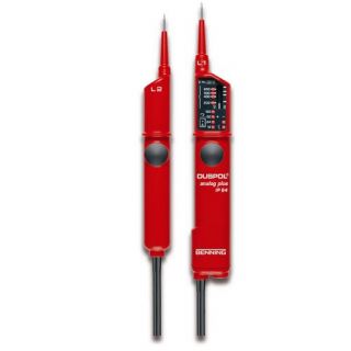Benning - Spanningsmeter Analog plus