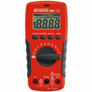 Benning - Spanningsmeter MM 1-3