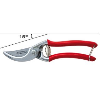 Berger - Snoeischaar gesmeed