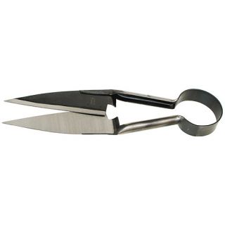 Berger - Schapenschaar rondeveer mes 155 mm