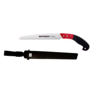 Berger - Snoeizaag voor fruitbomen, met etui