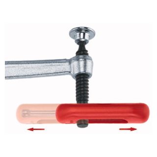 Bessey - Knevelopzetstuk KA 2st.