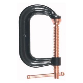 Bessey - CDF-C - C-klem, 75x60mm