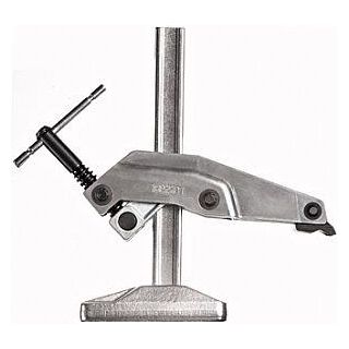 Bessey - GRS - Machinespanner + achterspindel 200x120mm