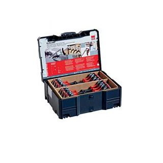 Bessey - KLI-S - Lichte lijmklem "KliKlamp" koffer