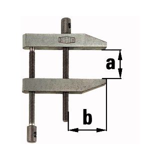 Bessey - PA - Parallelspanner, 70x100mm