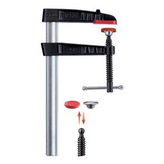 Bessey - TG-K - Lijmtang met gegoten beugels, 300x140mm