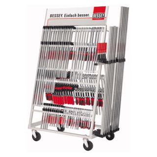 Bessey - ZW - Lijmtangenwagen ZW 2, gevuld