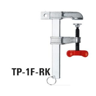 Bessey - TP-1F-RK - Aardlasklem 150x80mm