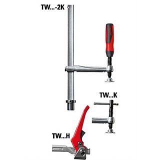 Bessey - TW-H - Spanelement voor lastafels 200x100mm