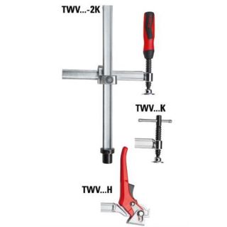 Bessey - TWV-2K - Spanelement voor lastafels, 200x150mm